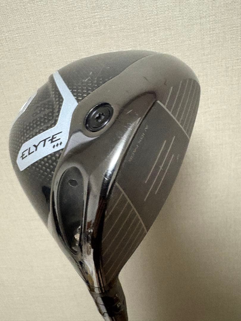 callaway ELYTE トリプルダイヤ ドライバー　9度