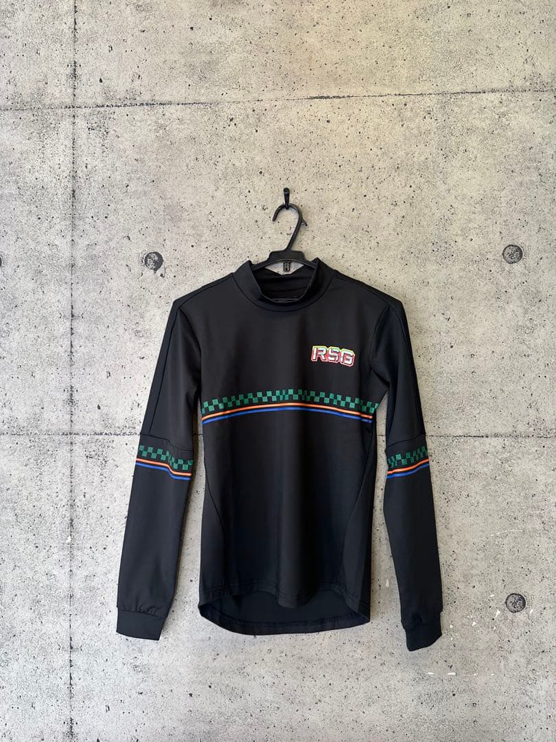 【新品未使用】サイズ2 レディース ロングシャツ ラッセルノ 2612