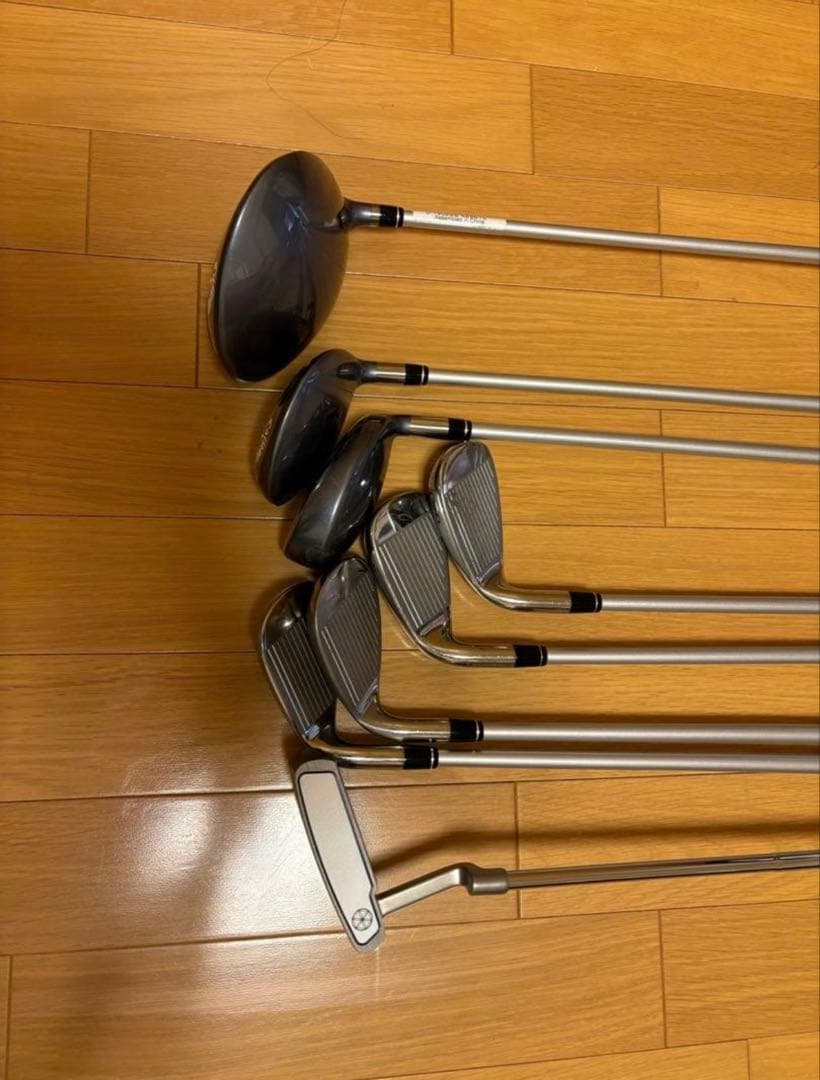 Callaway Solaire ゴルフキャディバッグ