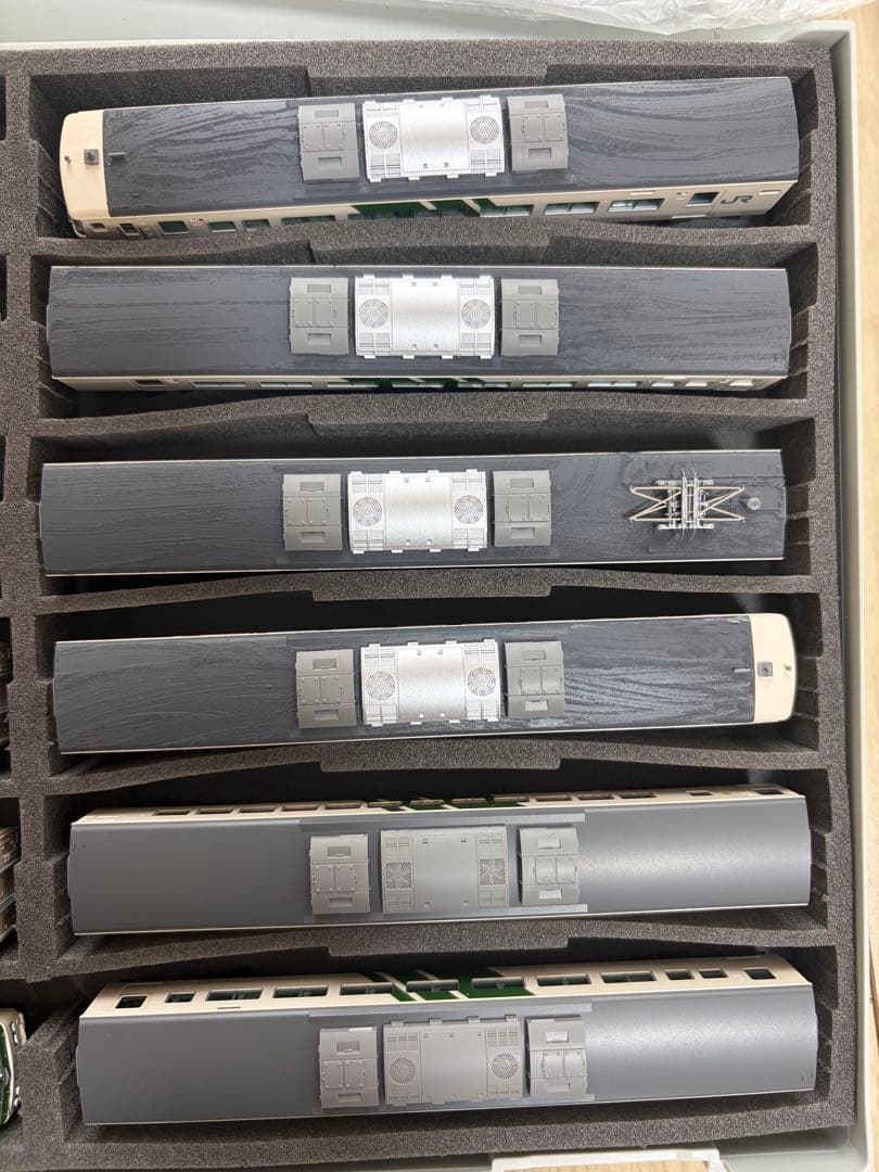 TOMIX 98566 / 98569 / 98567 185系200番台