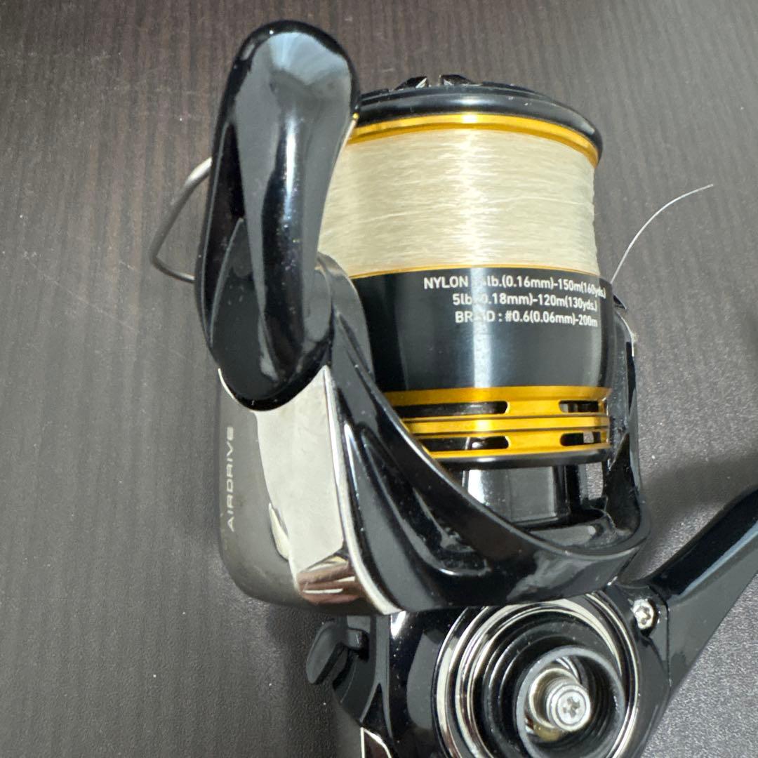Daiwa Legalis 23レガリス　2500S-XH