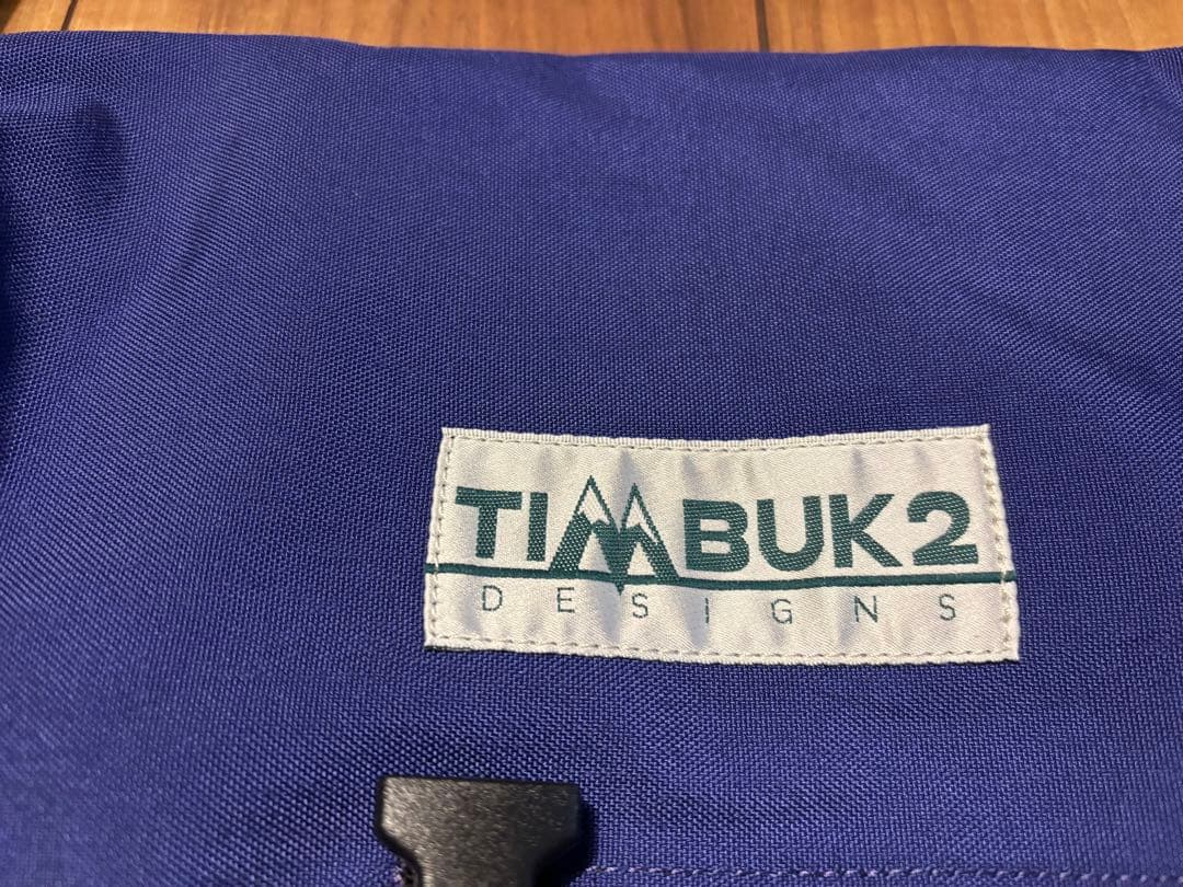TIMBUK2 メッセンジャーバッグ