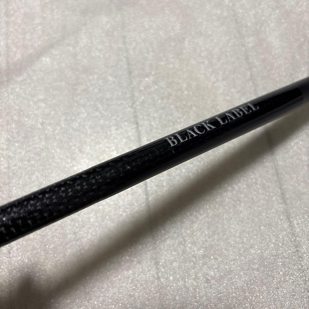 ブラックレーベル　トラベル　Ｃ７３Ｈ－５　ケース付き　美品