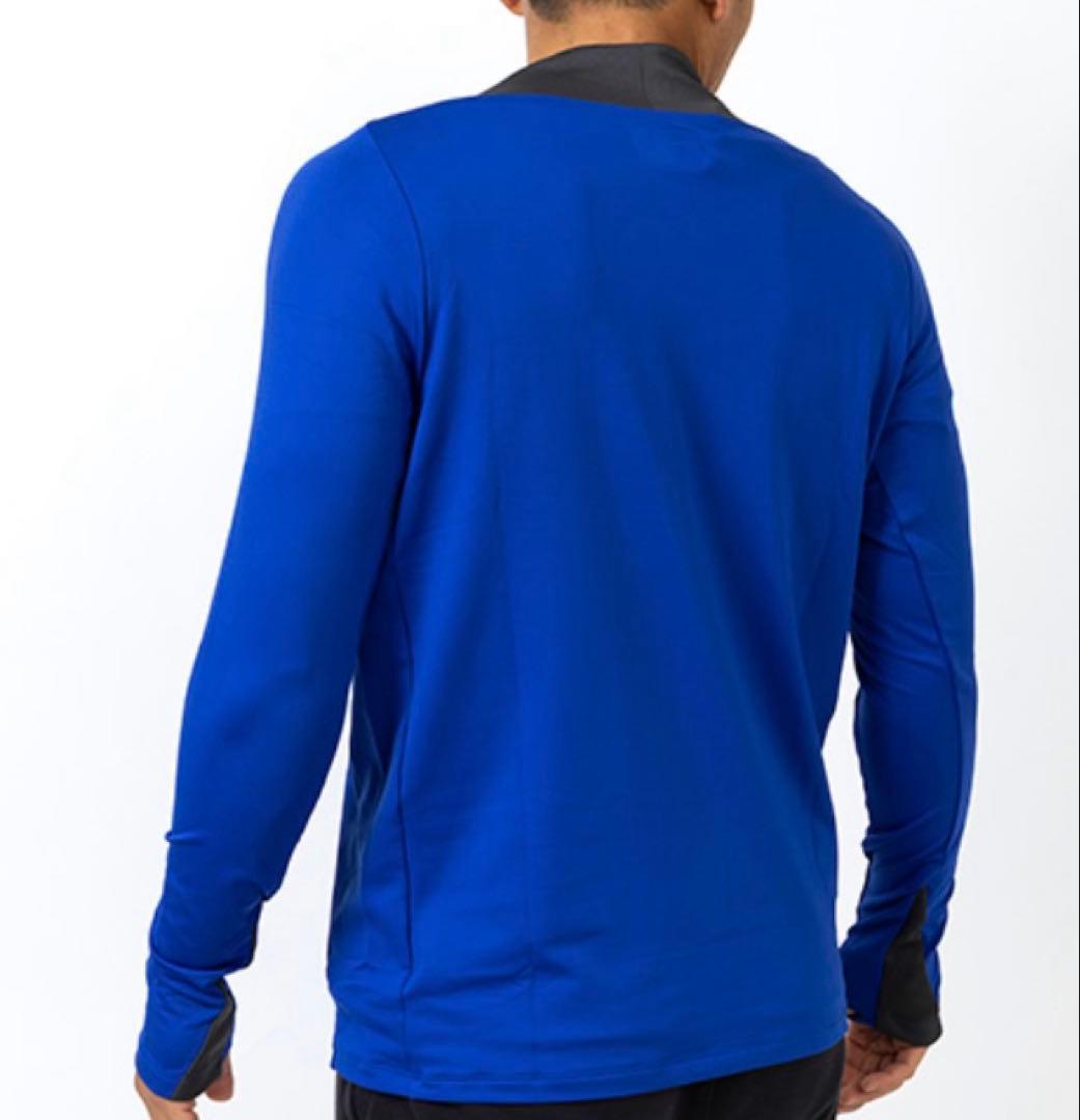 新品【希少サイズ2XL】NIKE×FC バルセロナ サッカードリルトップ ロンt