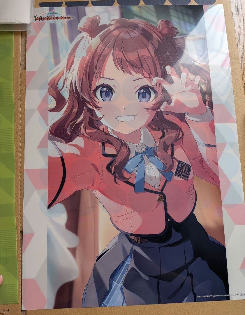 学園アイドルマスター　グッズまとめ売り(バラ売り可)