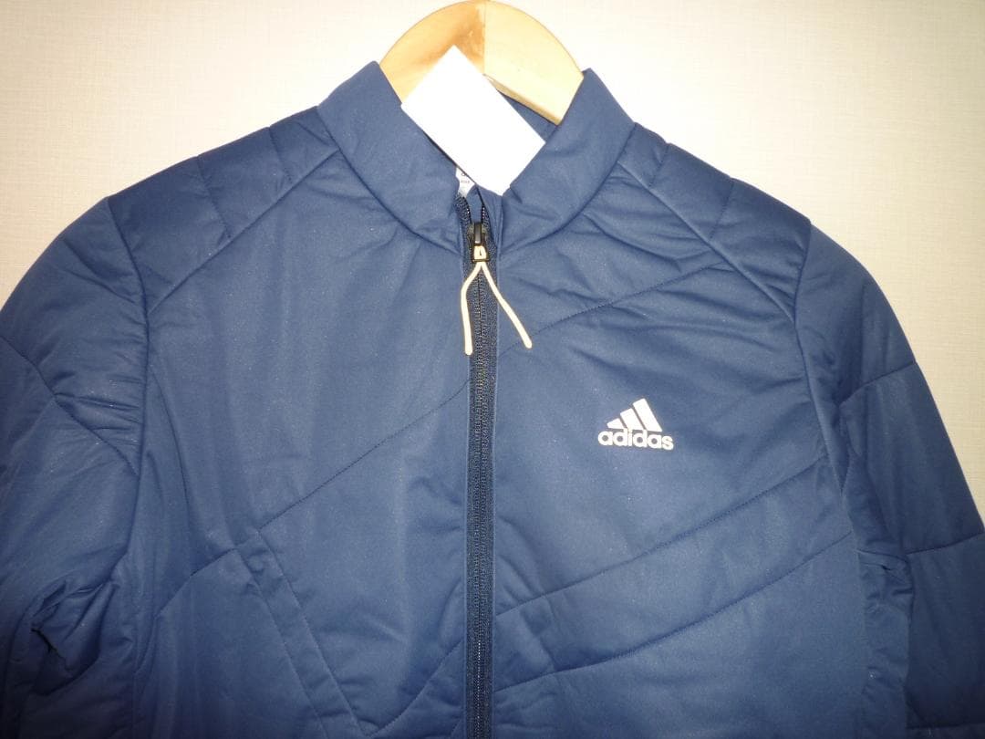 【新品】adidas アディダスゴルフ秋冬物ジャケット&スカート　セットアップ