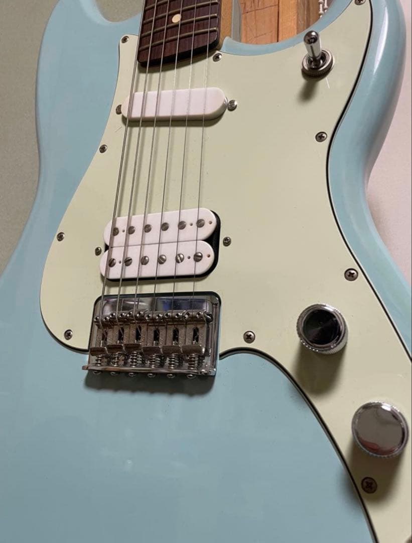 Fender(フェンダー)DUO SONIC