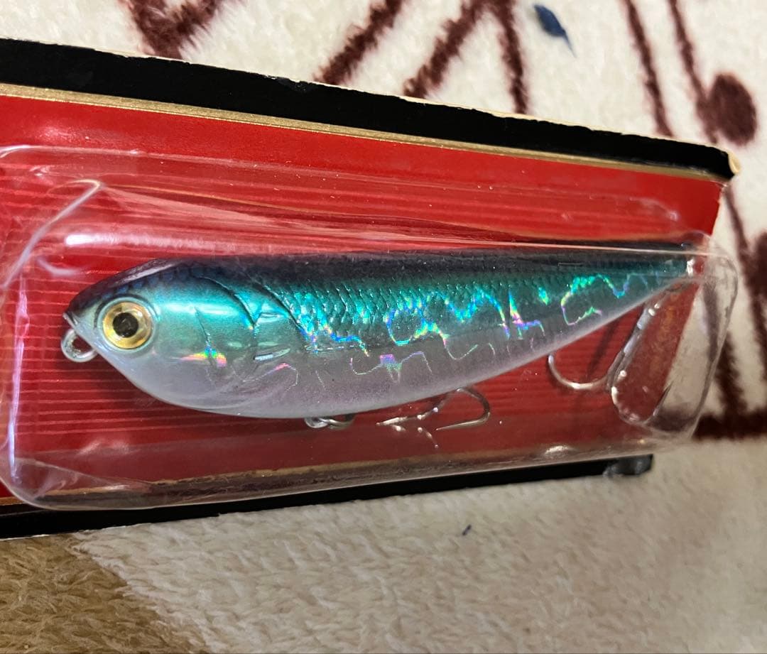 限定　popx サミー　Sammy レア　ラッキークラフト