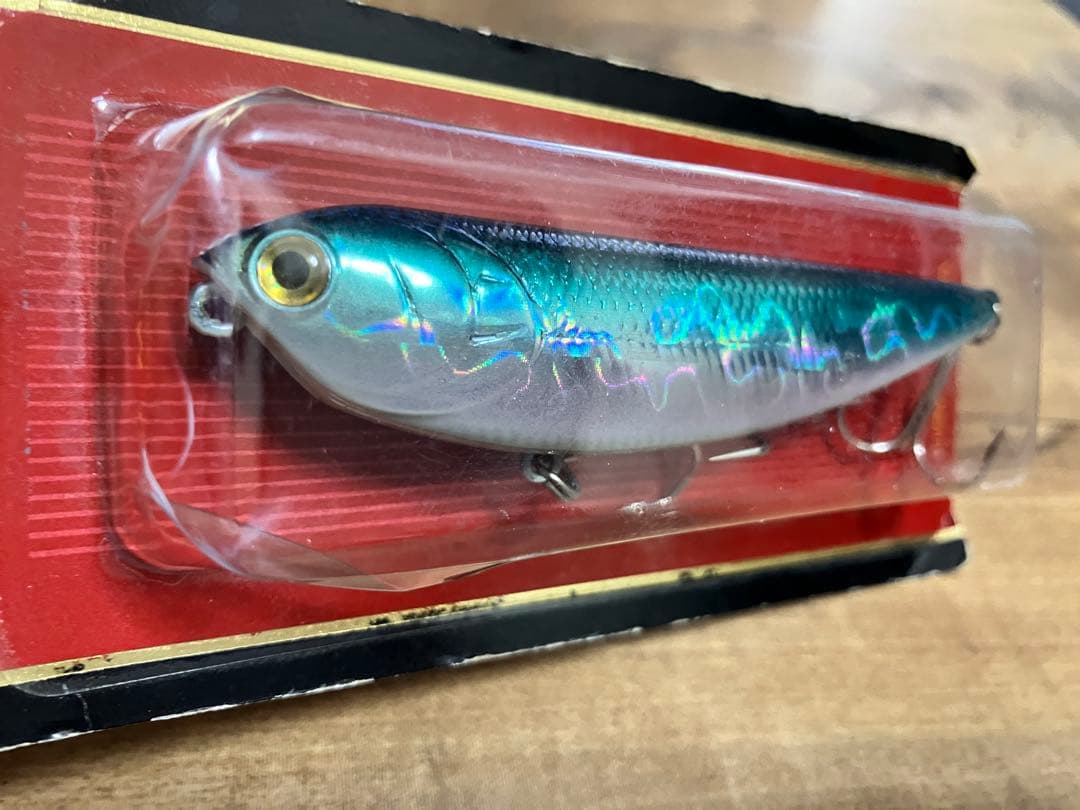 限定　popx サミー　Sammy レア　ラッキークラフト