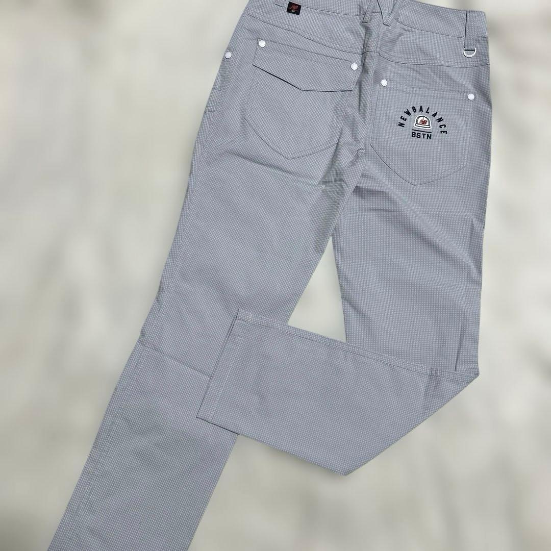 【極美品】ニューバランスgolf サイズ1 チェック柄2枚セット