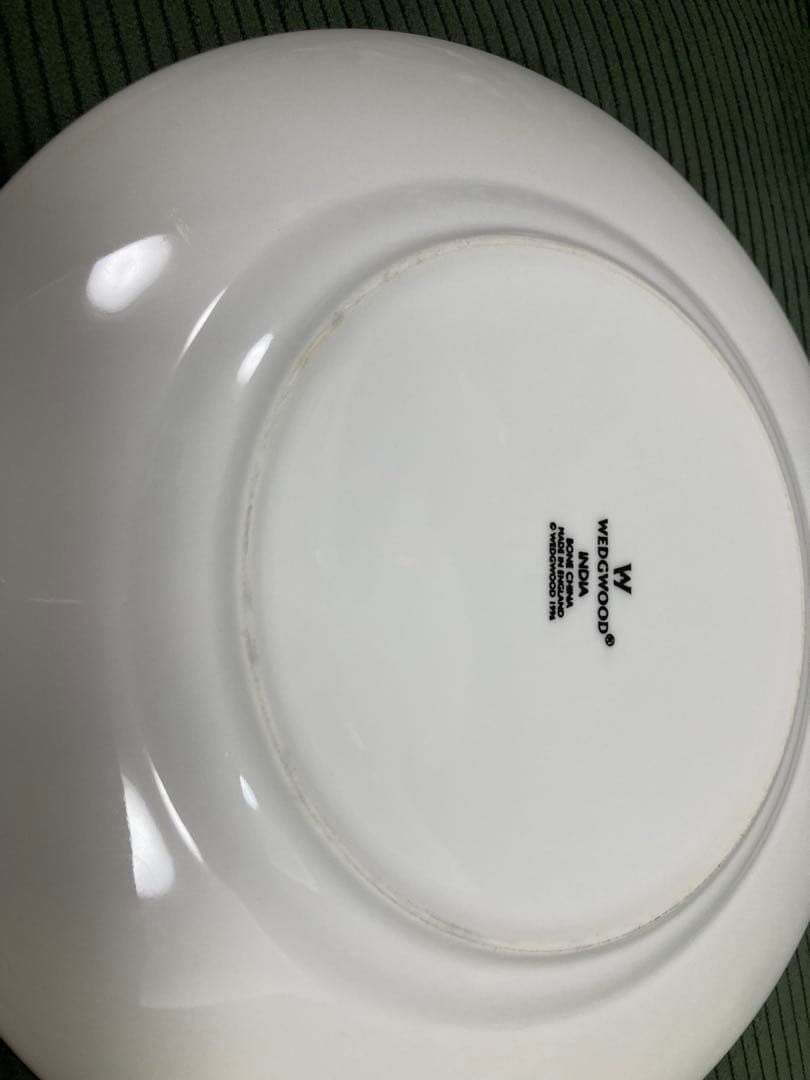  インディア　中古プレート3枚