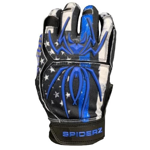 新品 USA スパイダーズ バッティンググローブ M 野球 両手