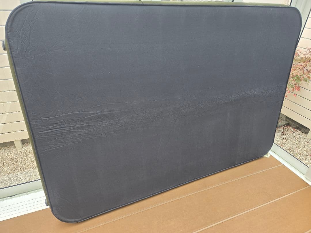 キャンプマット ダブルサイズ WAQ RELAXING CAMP MAT
