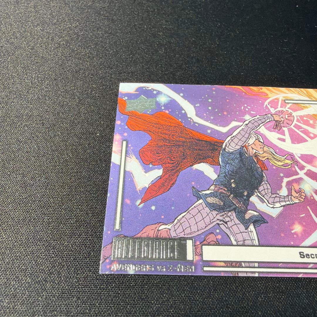 カード・フォト・ブロマイド Marvel Allegiance Avengers vs X-Men05/12