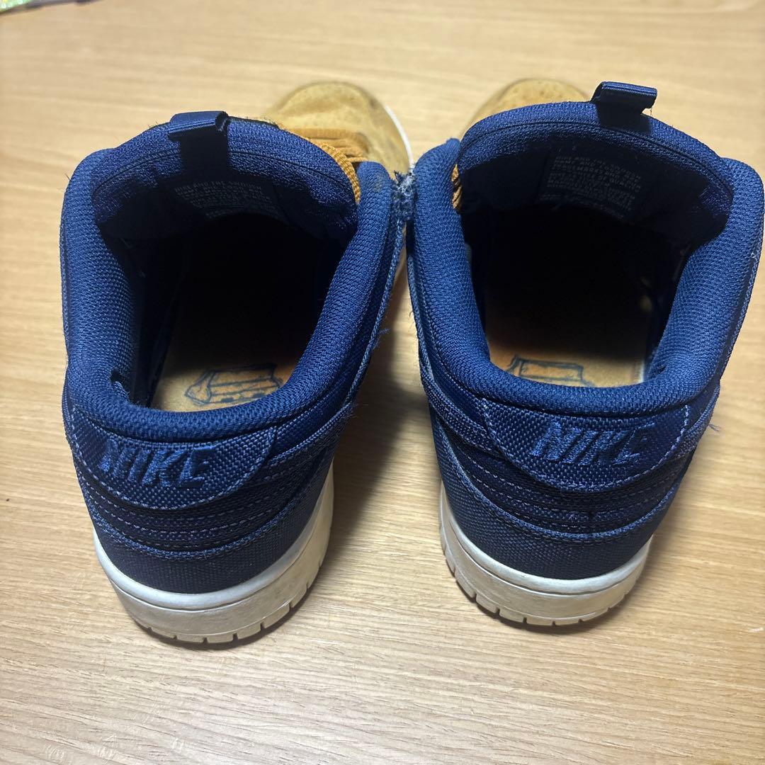 Nike Dunk Low Pro SB デザートオーク　27.5