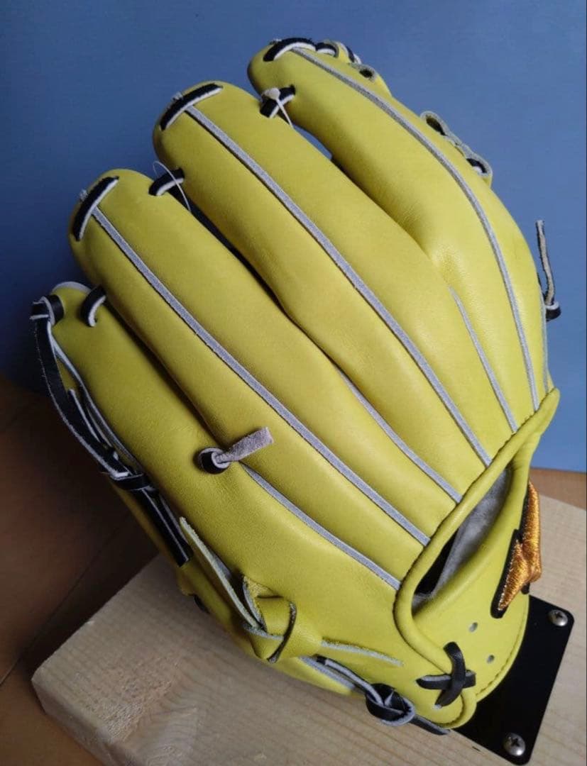 Mizuno Pro 軟式 グラブ 内野