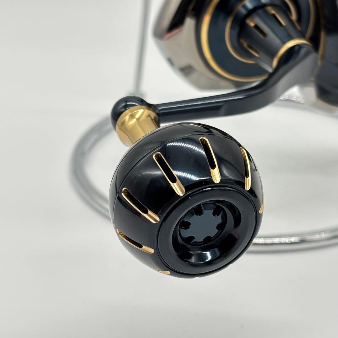 【未使用】DAIWA 23 SALTIGA 4000-H 23ソルティガ