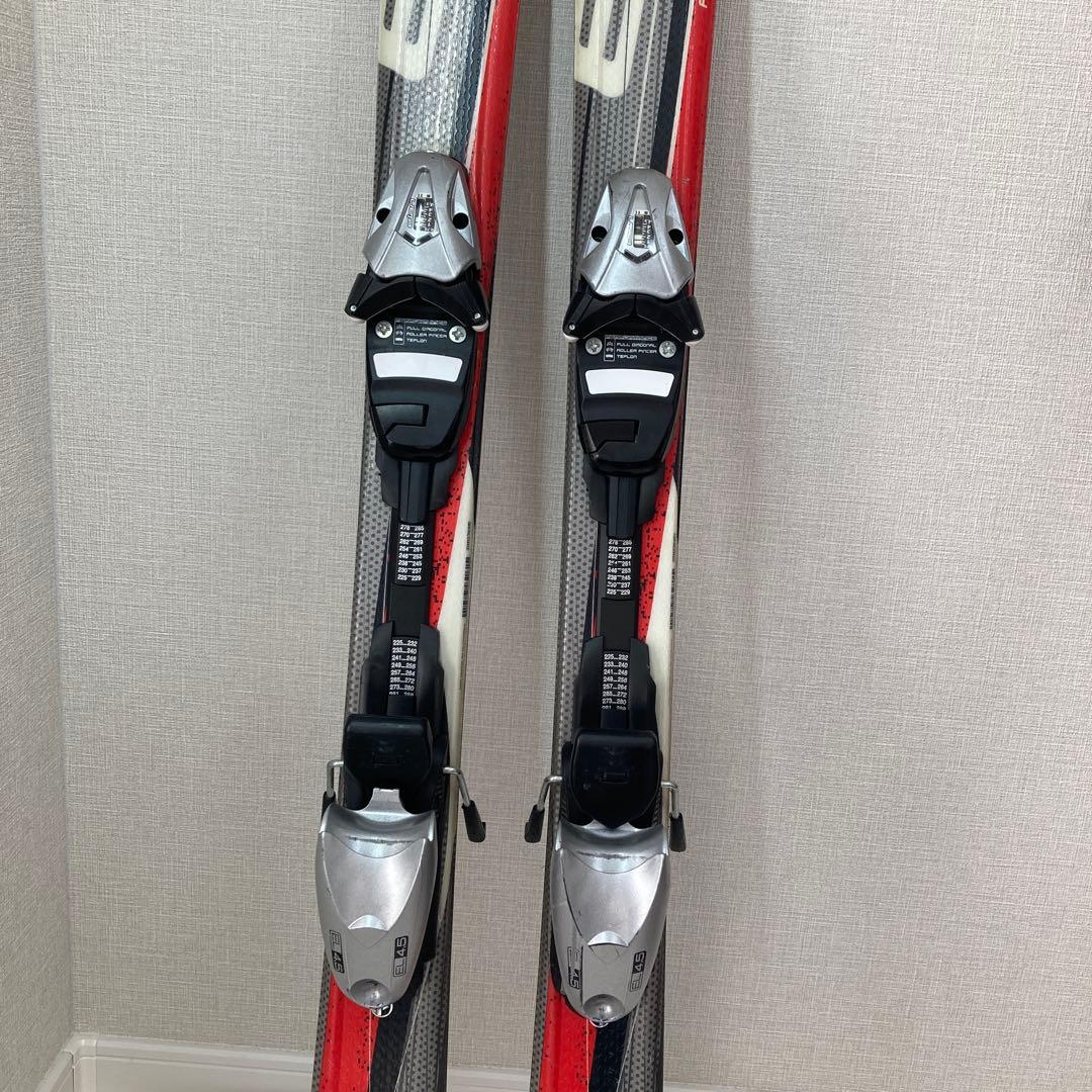 最終値下げ！HEAD SPEED スキーセット　120センチ　3点セット