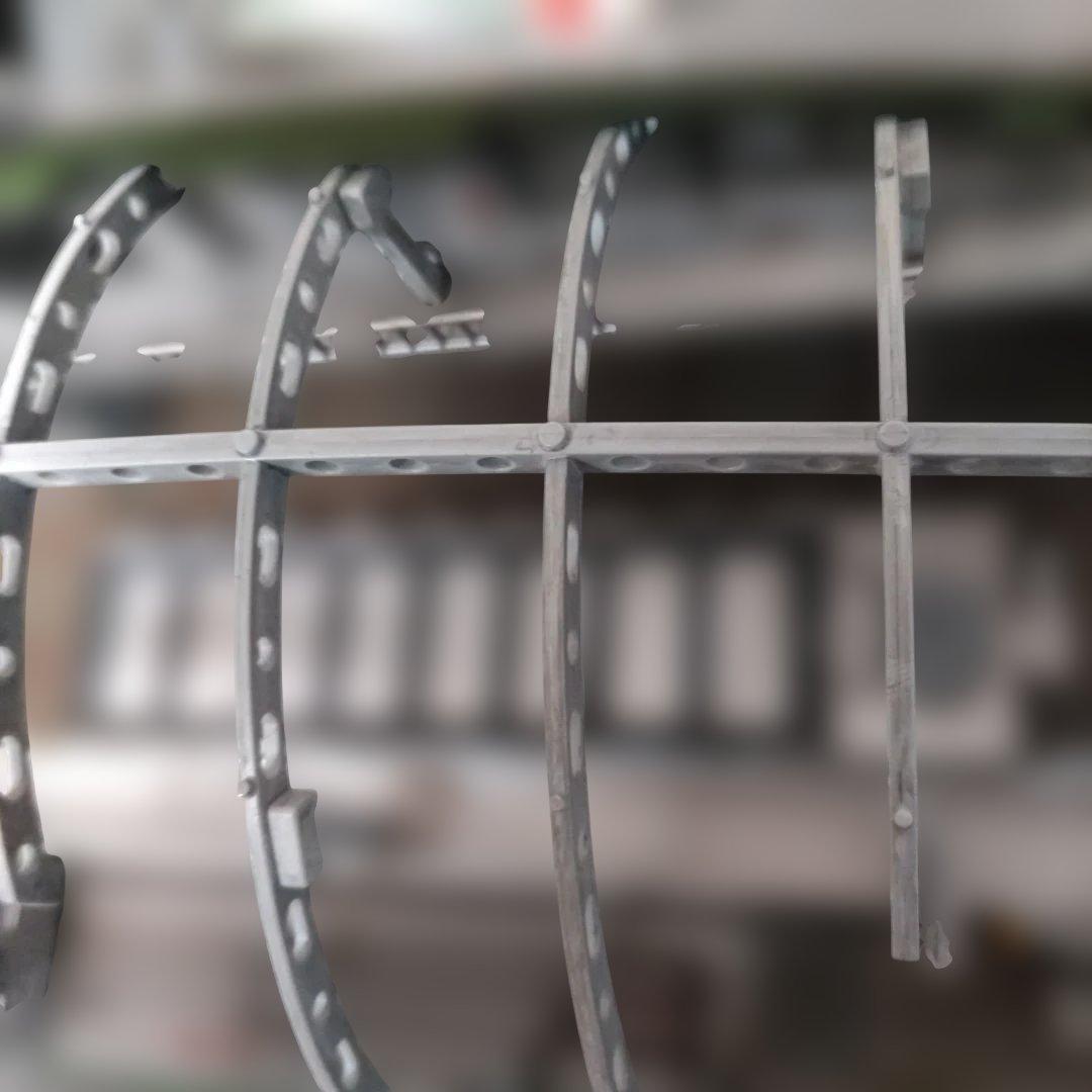 サンダーバード2号コンテナTB2POD 1/144スケール
