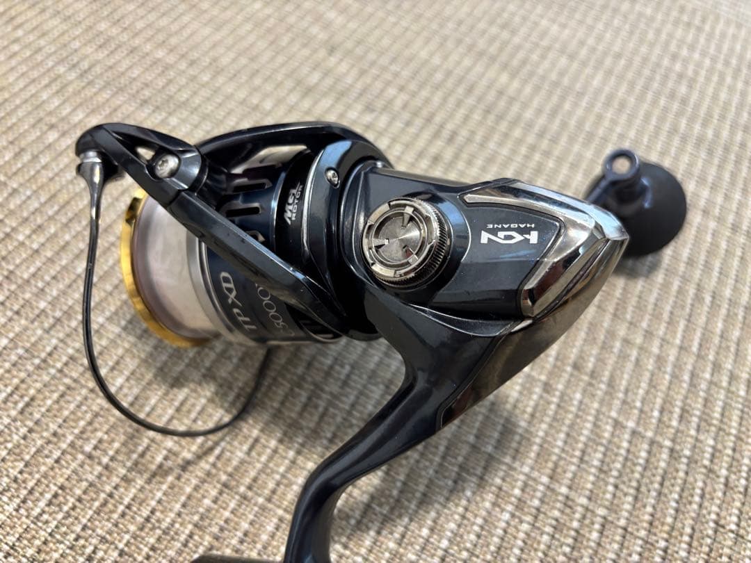 【最終値下げ】シマノ　17ツインパワーXD C5000XG