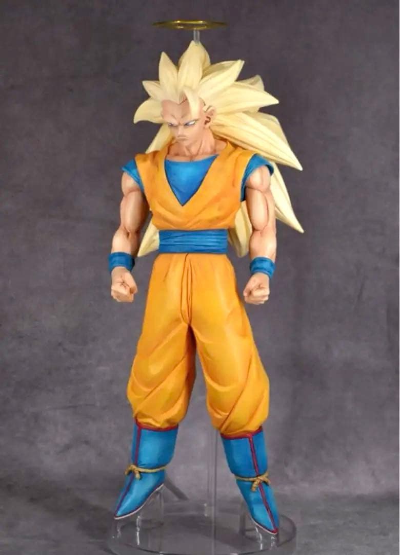 ドラゴンボール　孫悟空　一番くじ　リペイント