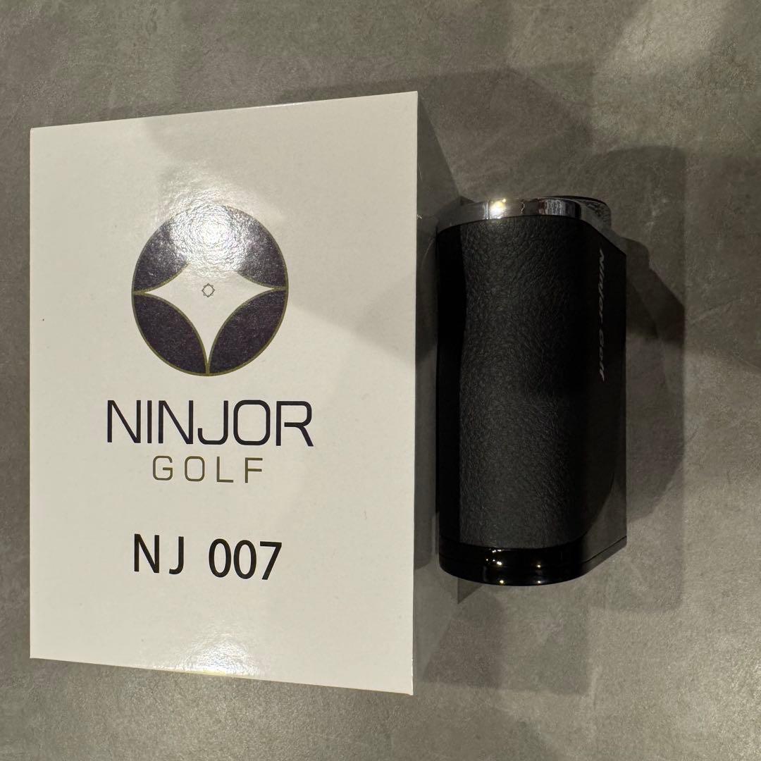 NINJOR GOLF NJ007 ニンジャーゴルフ 距離計