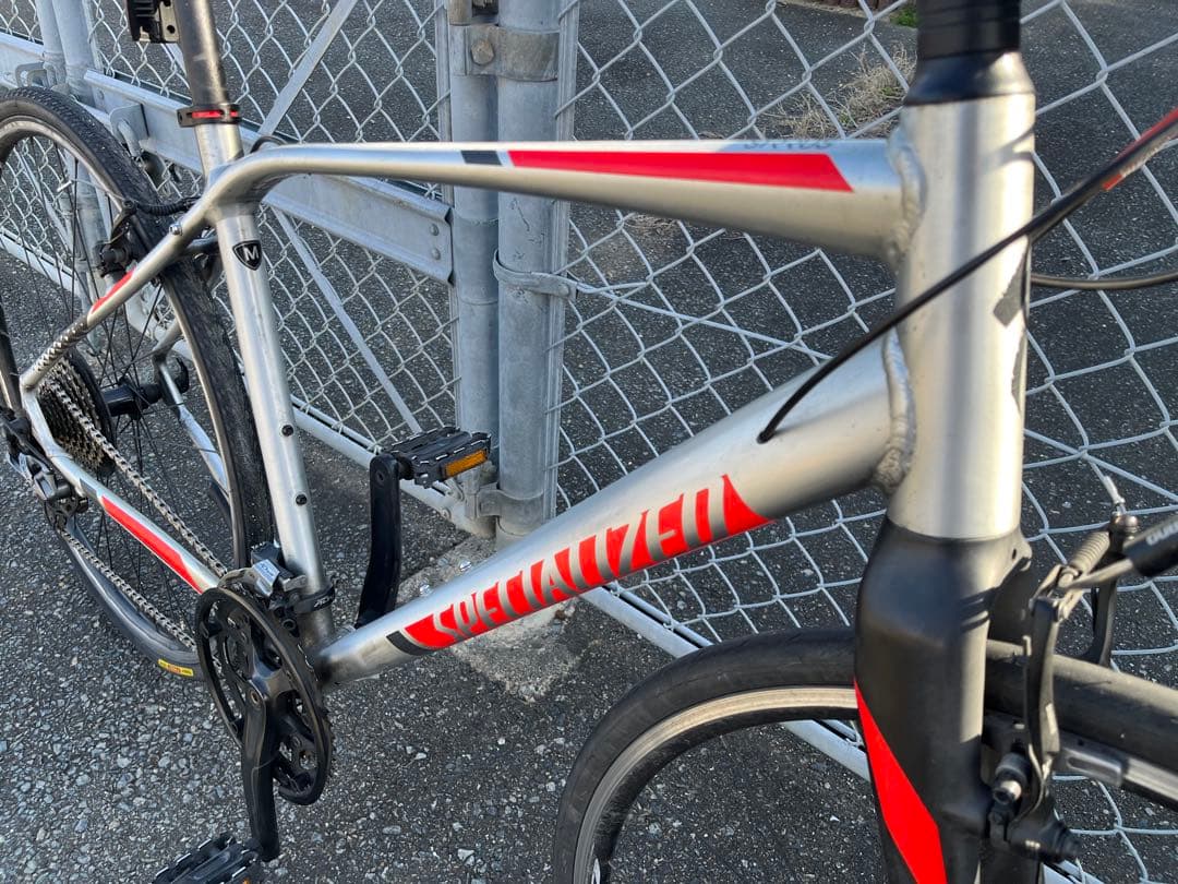 specialized SIRRUS サイズＭ　カーボンフォーク　xt