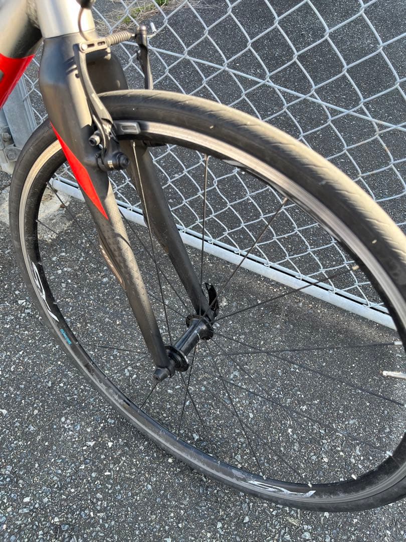 specialized SIRRUS サイズＭ　カーボンフォーク　xt