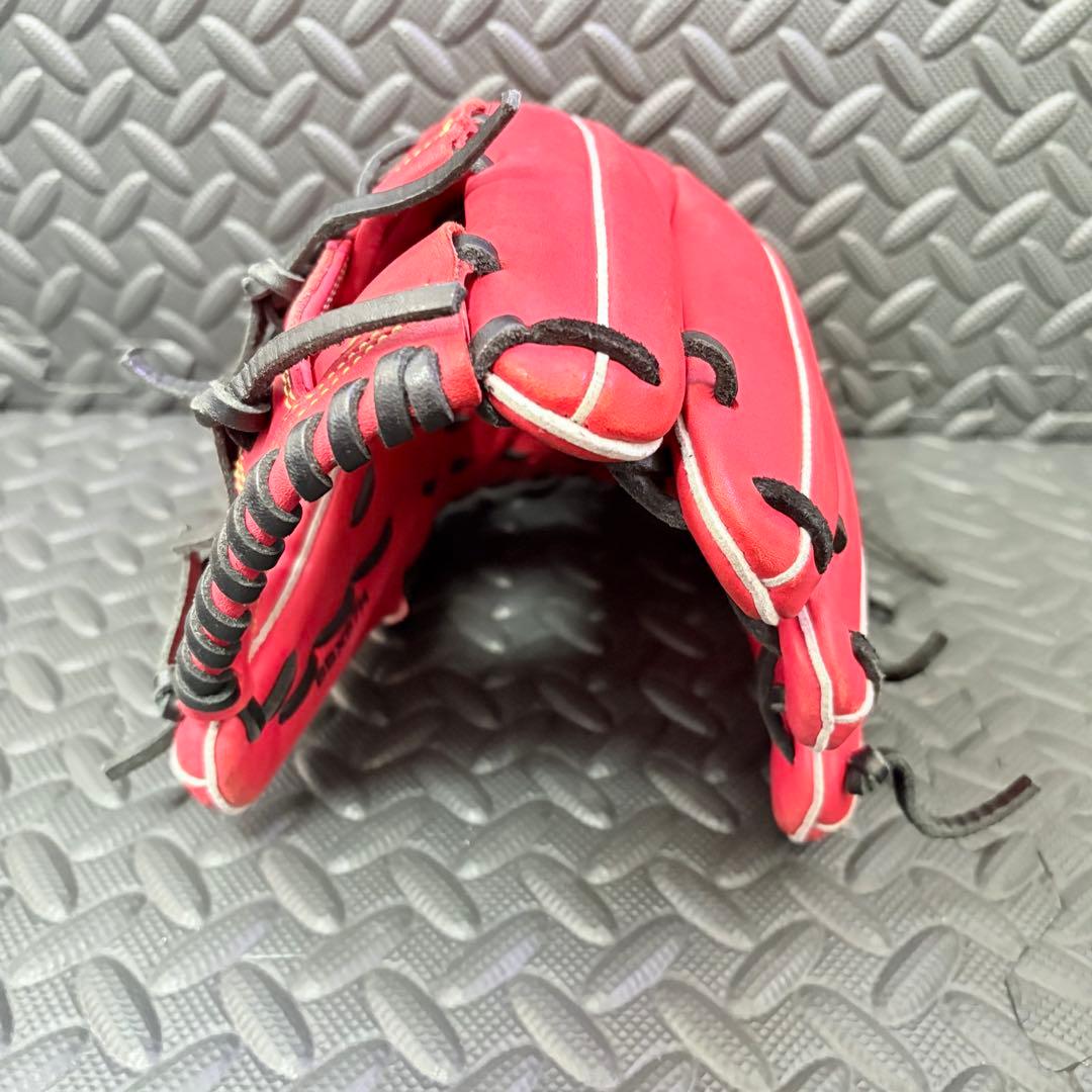 ウイルソン レディース ソフトボール用グローブ 内野手用 WBW1018