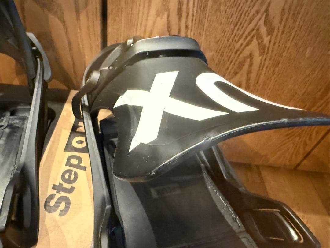 FLUX DS ステップオンビンディング M STEPON