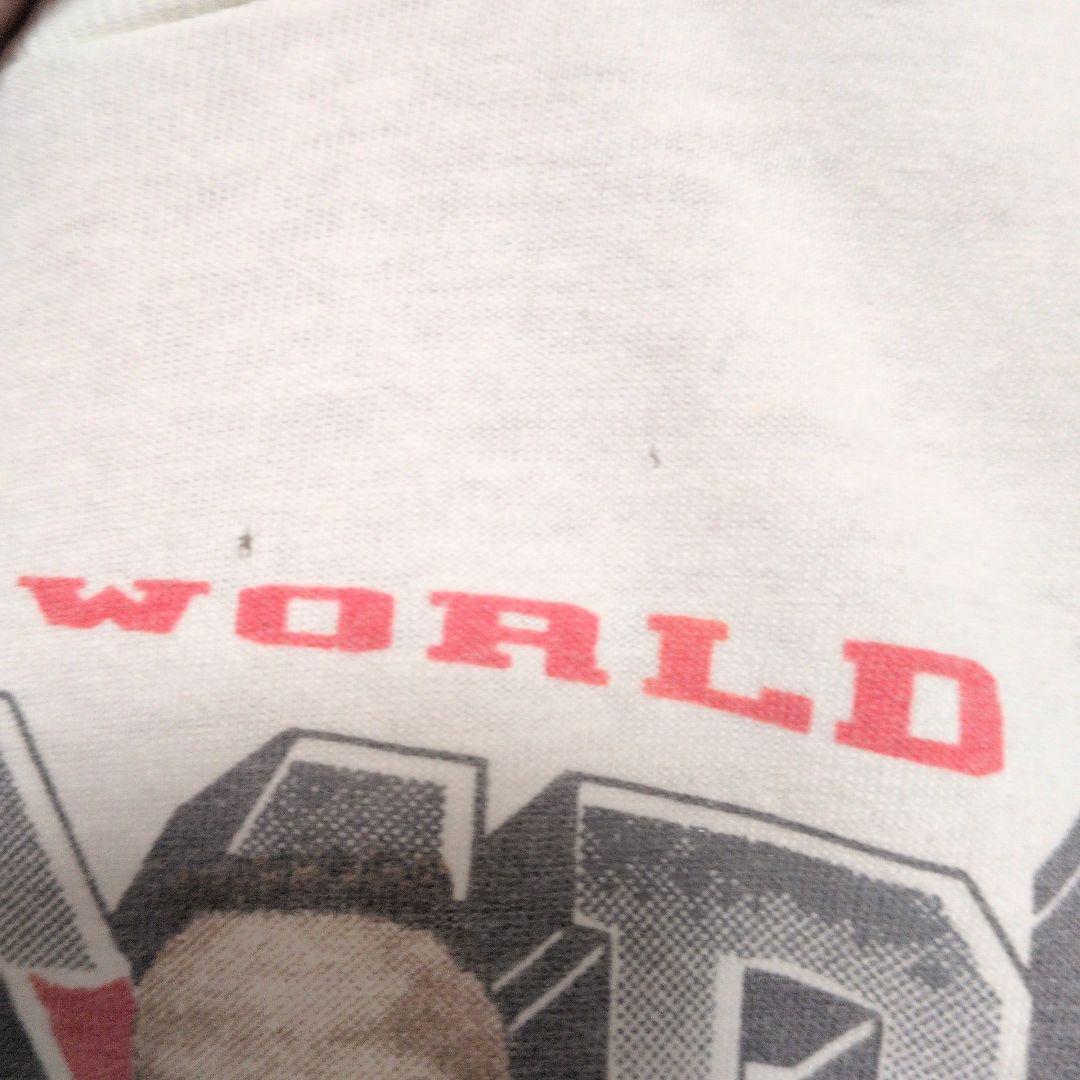 1991 NBA チャンピオン シカゴブルズ Tシャツ XL USA製
