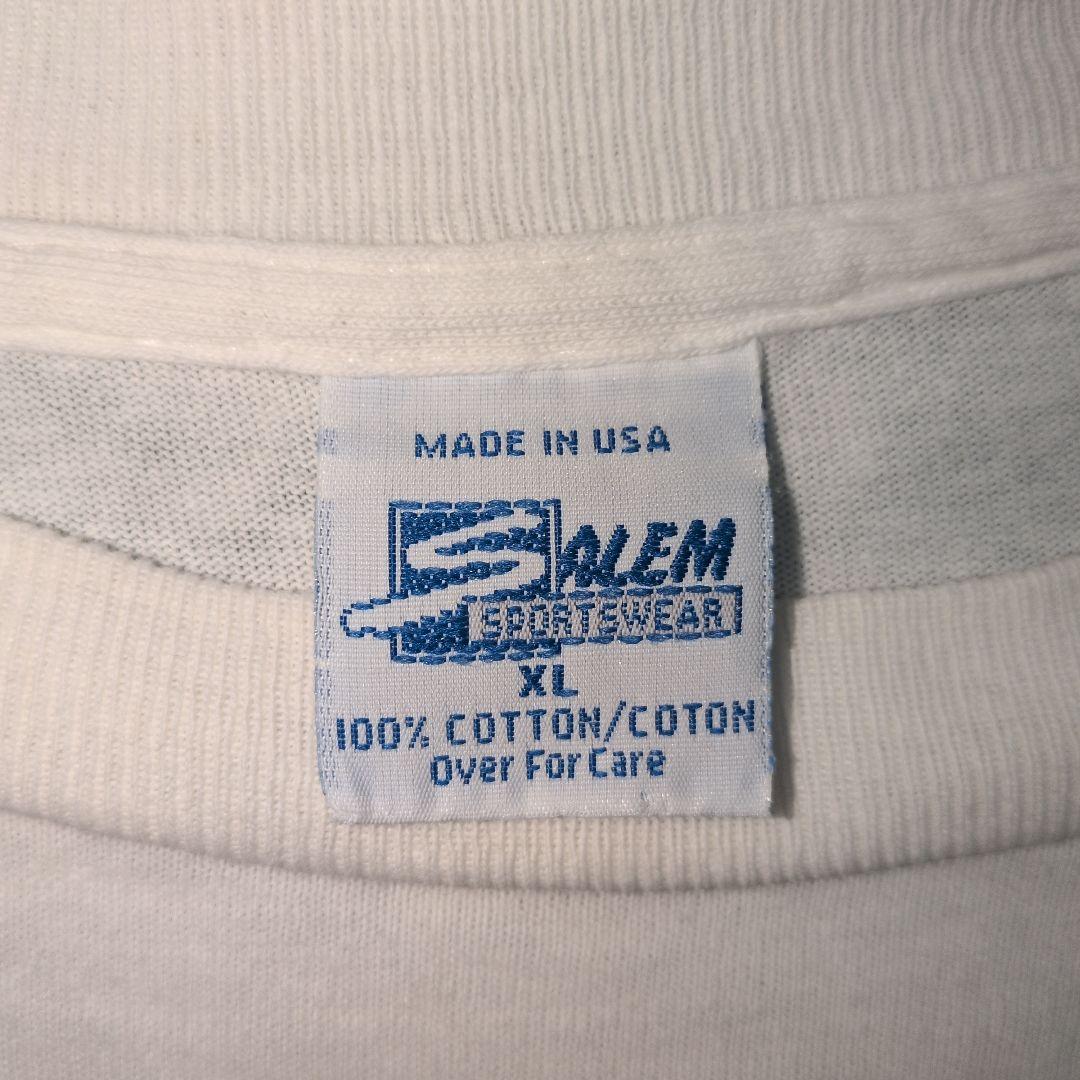 1991 NBA チャンピオン シカゴブルズ Tシャツ XL USA製