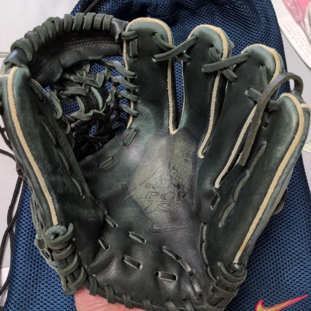 【希少】Nike 野球グローブ 軟式用
