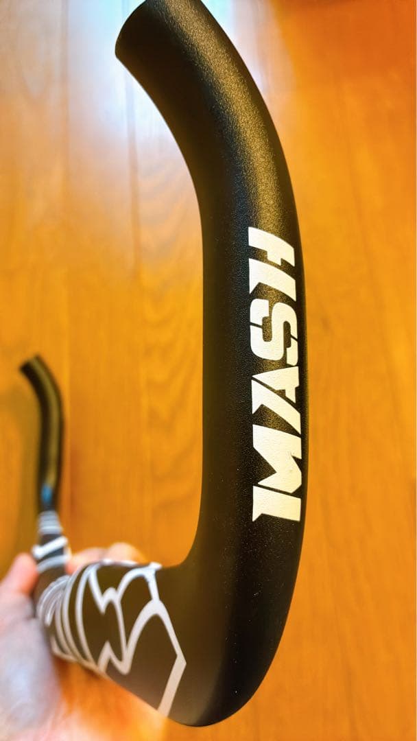 Cinelli × MASH チネリ ブルホーン ハンドル 新品未使用