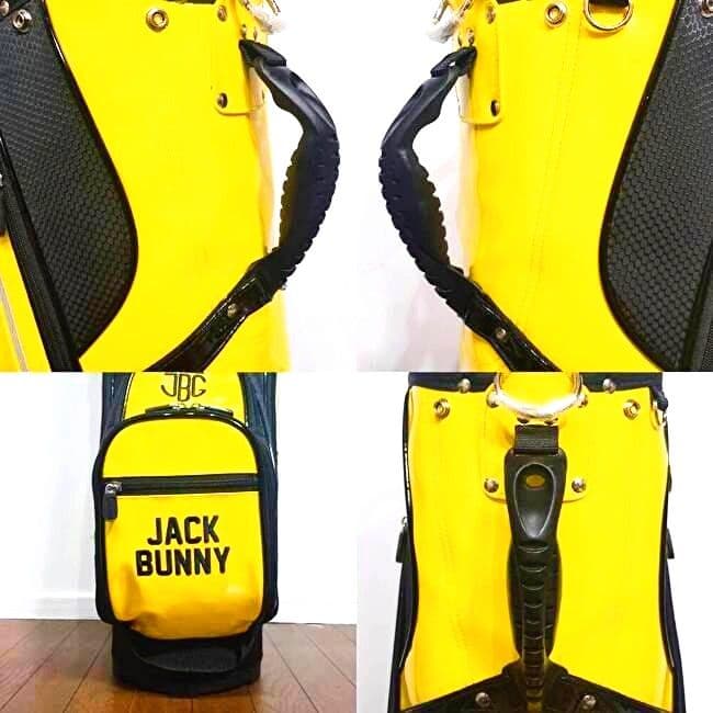 Jack Bunny!! ジャックバニー キャディバック 限定 高級 正規品