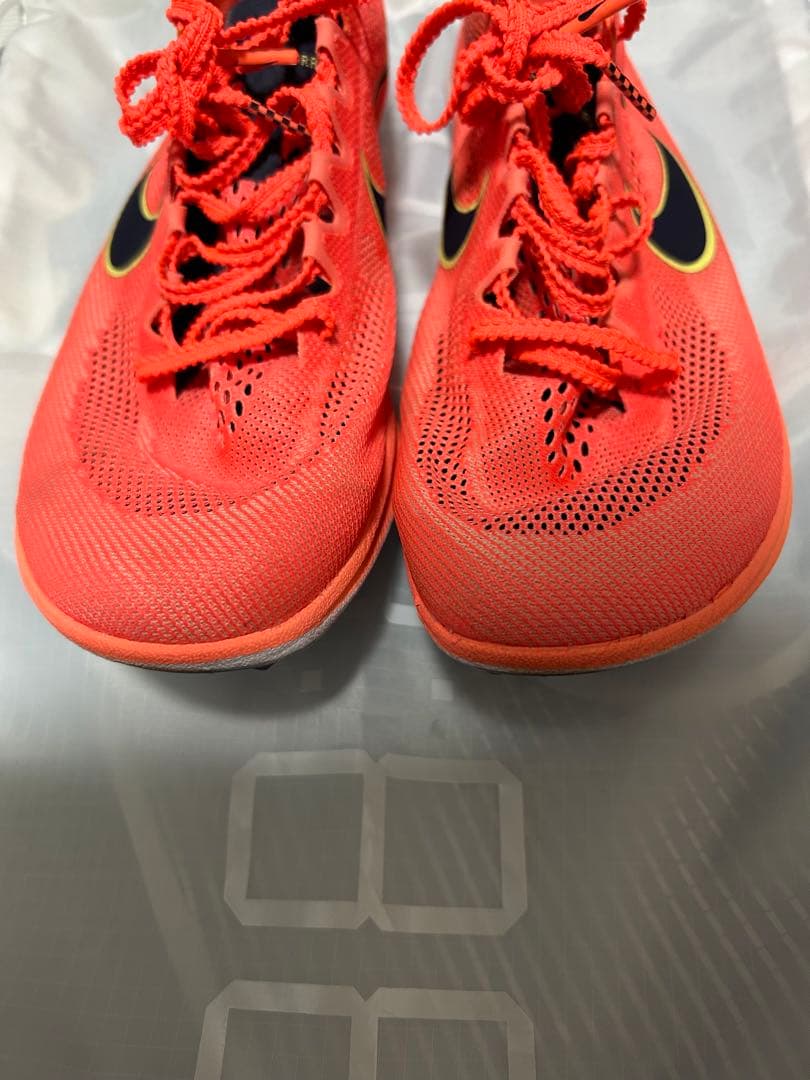 NIKE zoomドラゴンフライ 25.5