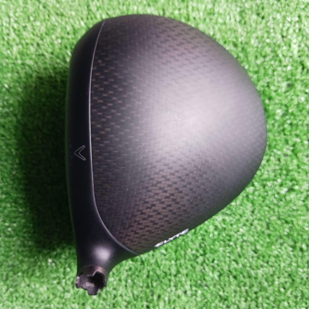 キャロウェイ エリートドライバー 10.5°ヘッドのみ　No.8