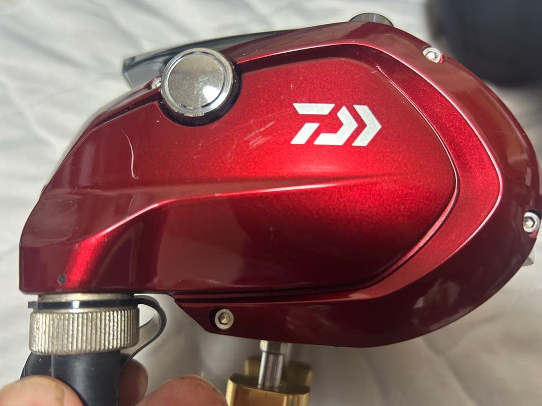 Daiwa SEABORG 1200MJ 電動リール