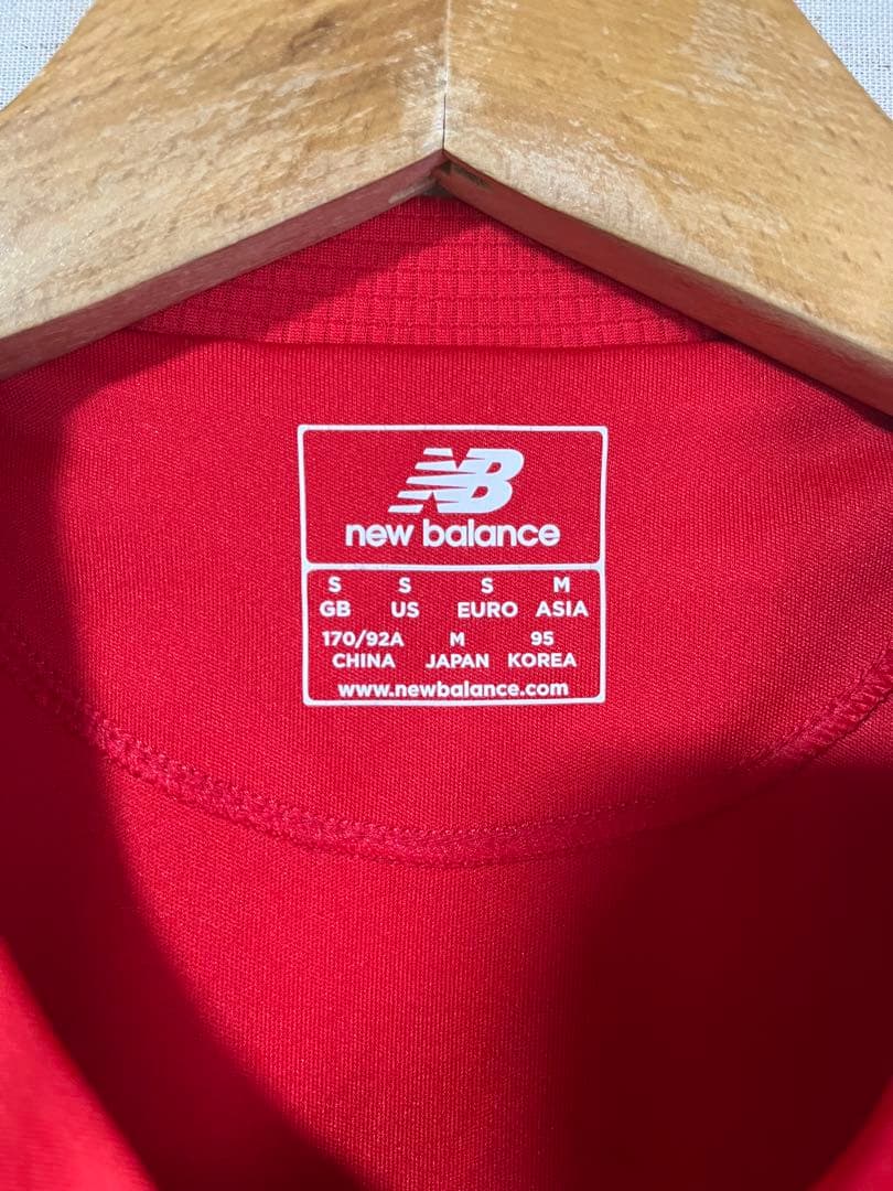 古着 リバプール ユニフォーム NB 2015-16 Liverpool