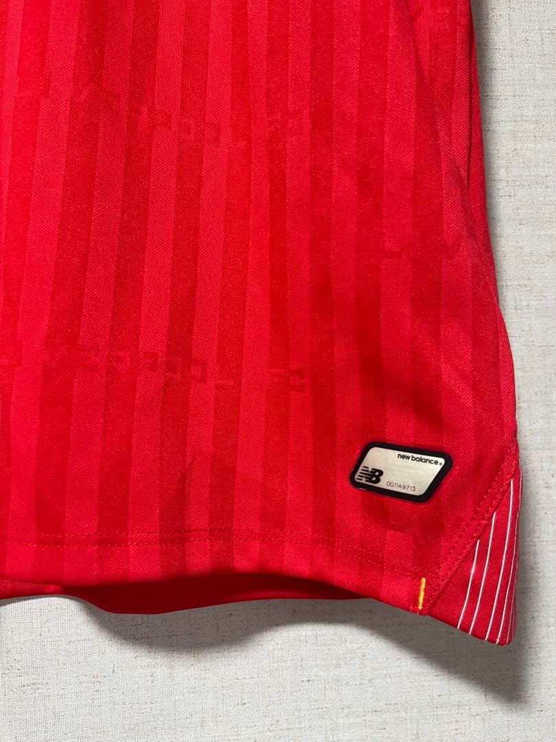 古着 リバプール ユニフォーム NB 2015-16 Liverpool