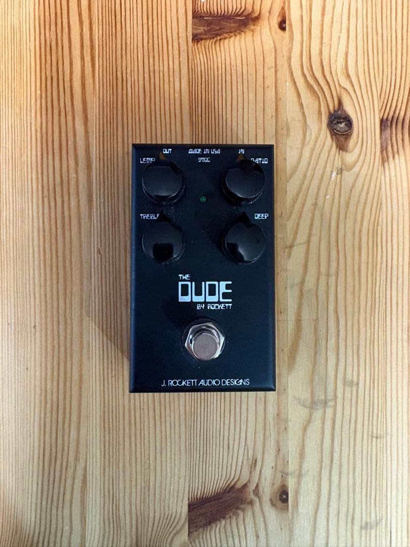 ギター J.Rockett Audio Designs The Dude