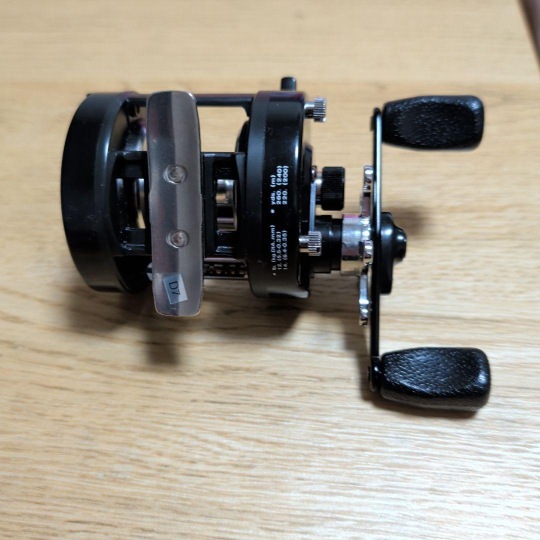 SZM BM5000 ベイトリール