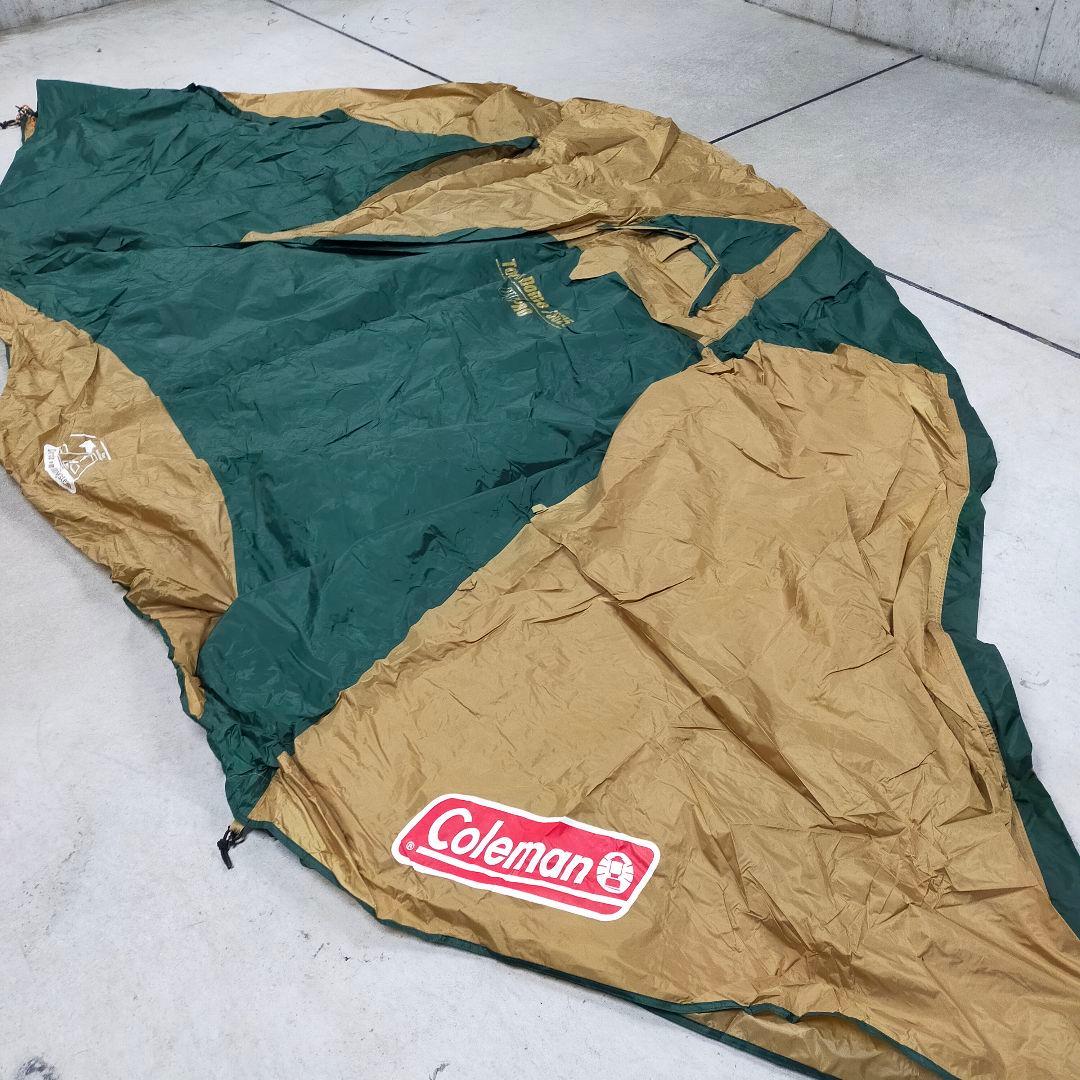 ✨美品 ２回だけ使用 コールマン タフドーム 3025