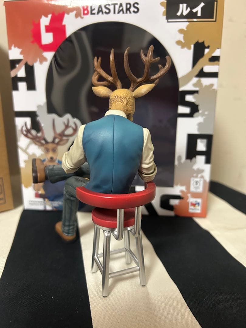 BEASTARS ビースターズ ルイ フィギュア