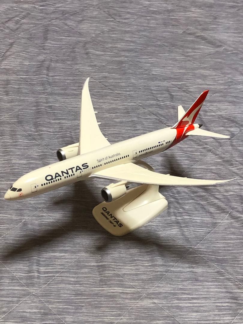 カンタス Boeing 787-9 1/200