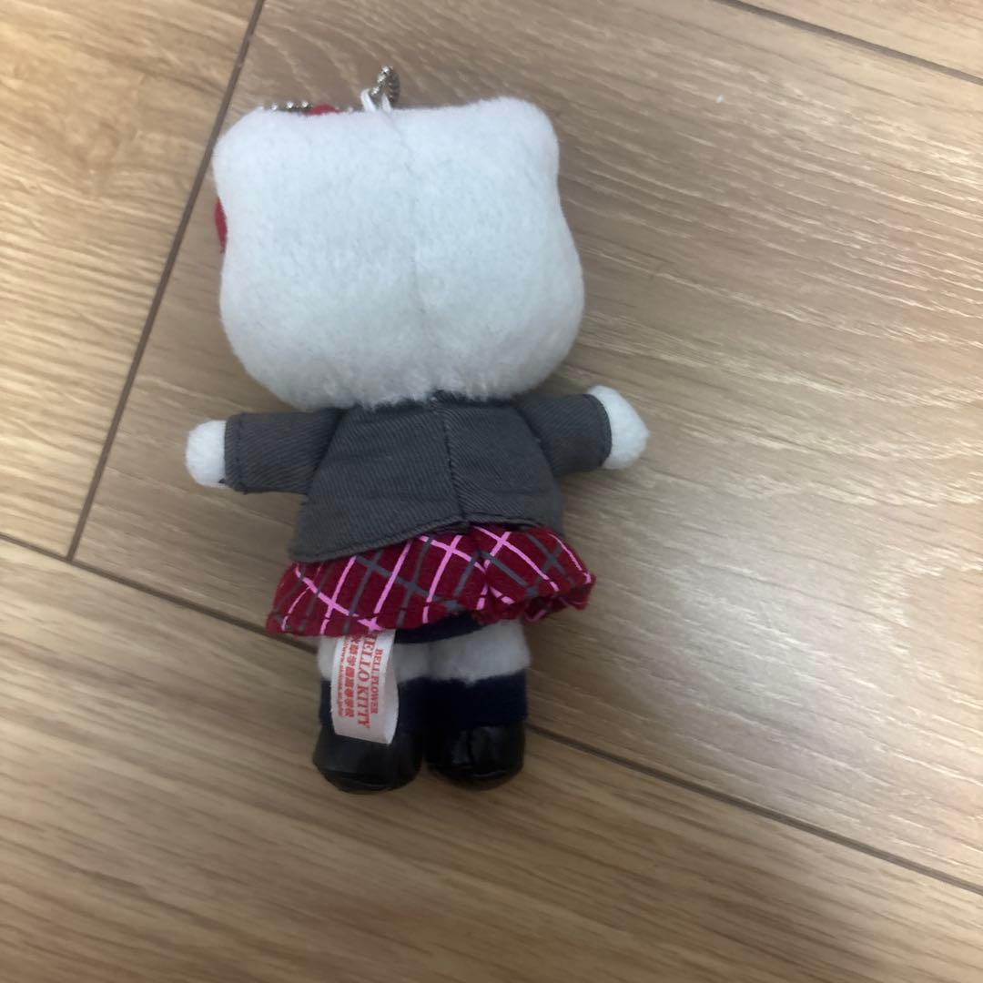 秋草学園 キティ ハローキティ ぬいぐるみ