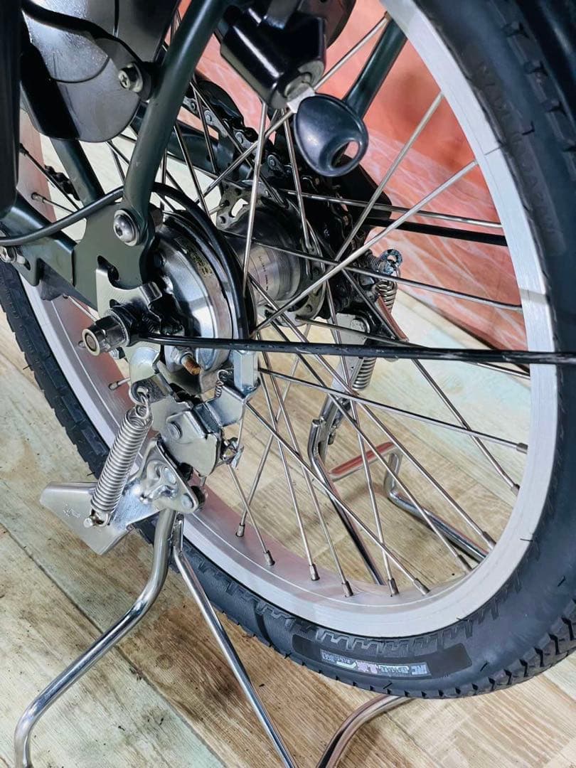 超特価！ギュット⭐️パナソニック子供乗せ電動アシスト自転車Y2725