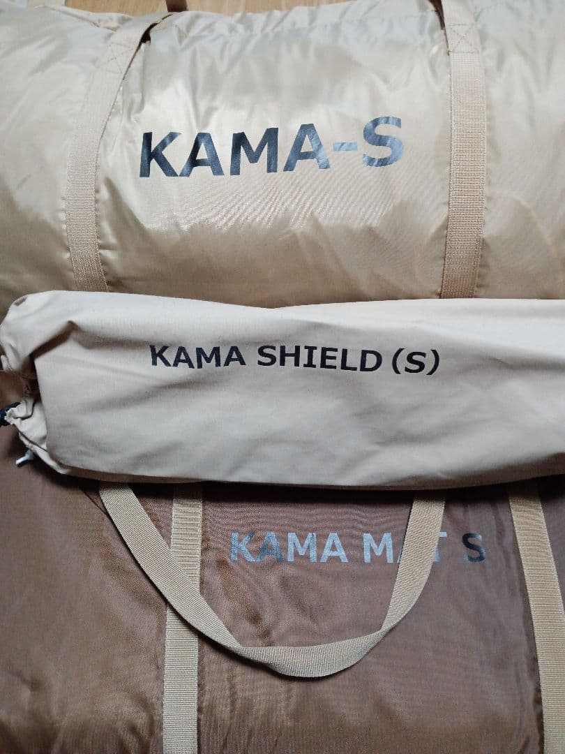 KAMA-S カマボコテント3S セット