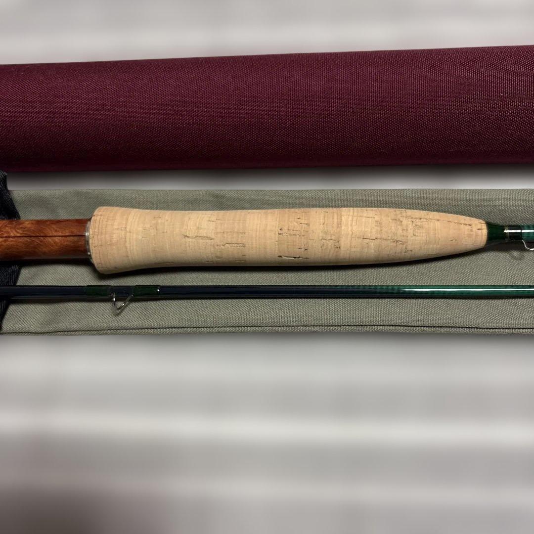 ORVIS オービス TL-J 7'11\" #4 フライロッド