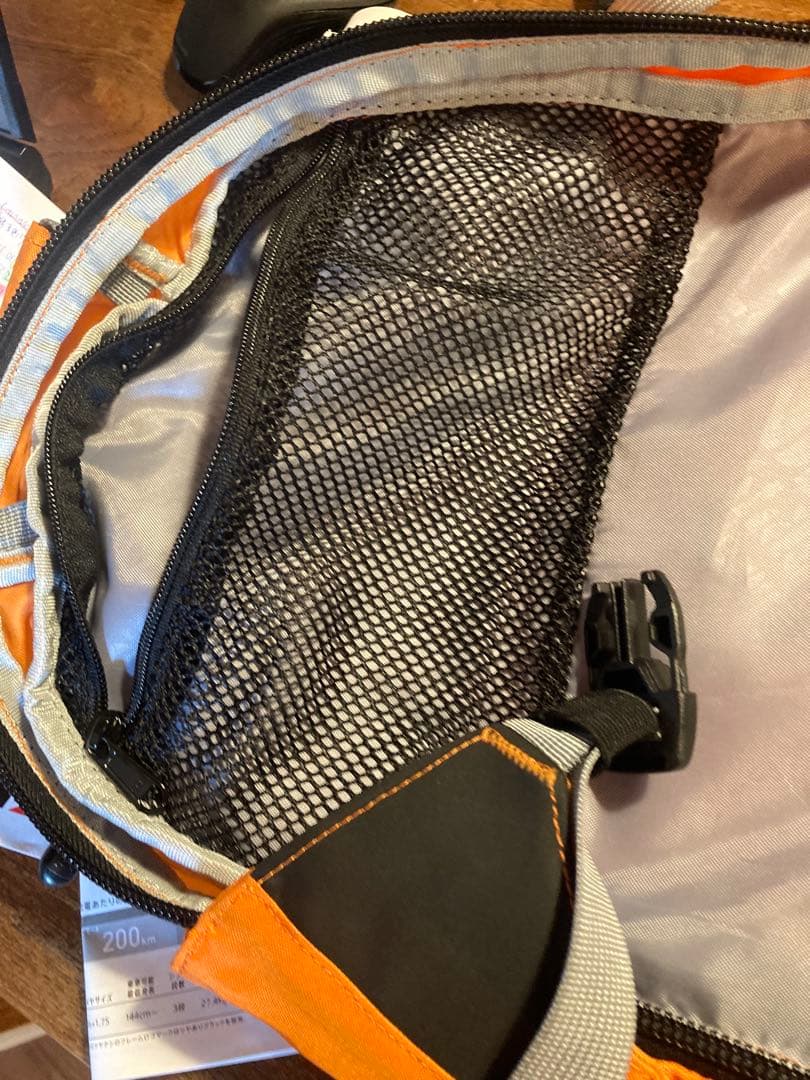 美　BURTON バートン[ak] バックパック　バックカントリー？　30L ？